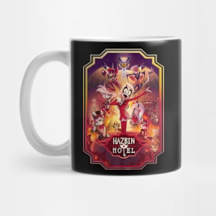 Hazbin hotel Mug